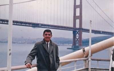 San Francisco, USA, 1964